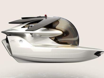 Project Neptune delivers luxury under the sea