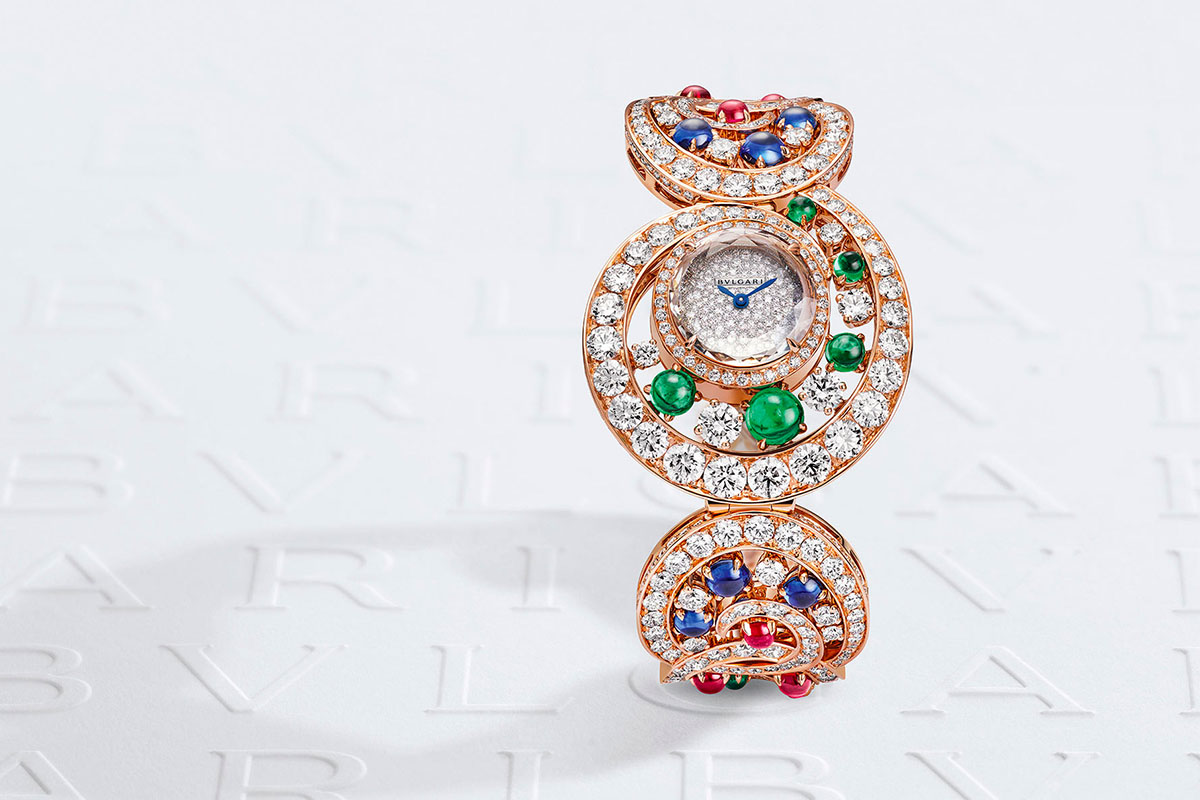 Why Magnifica High Jewellery is One of Bulgari's Most Precious Creations