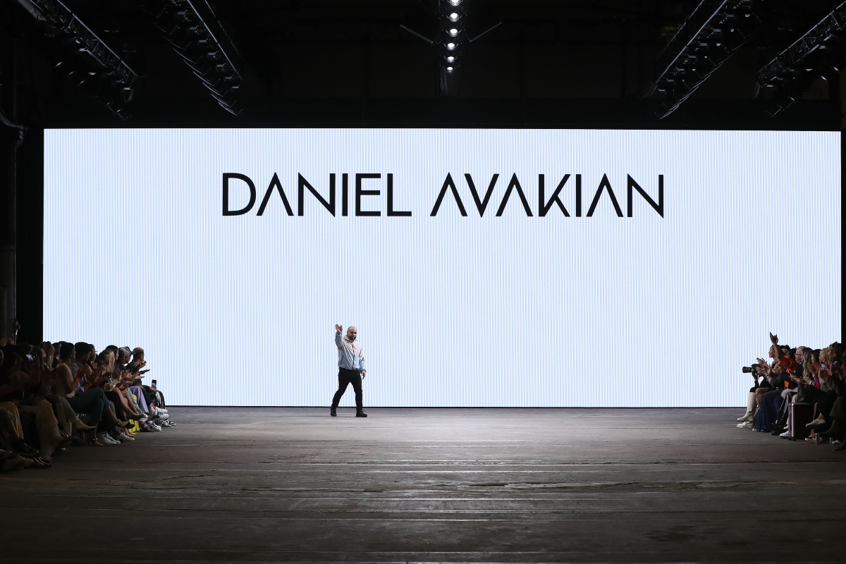 Daniel Avakian Launches Revolutionary Tech To Change Future Of Fashion