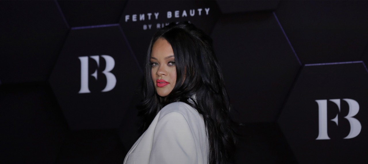 Rihanna Is Reportedly Launching Her Own Luxury Fashion Brand