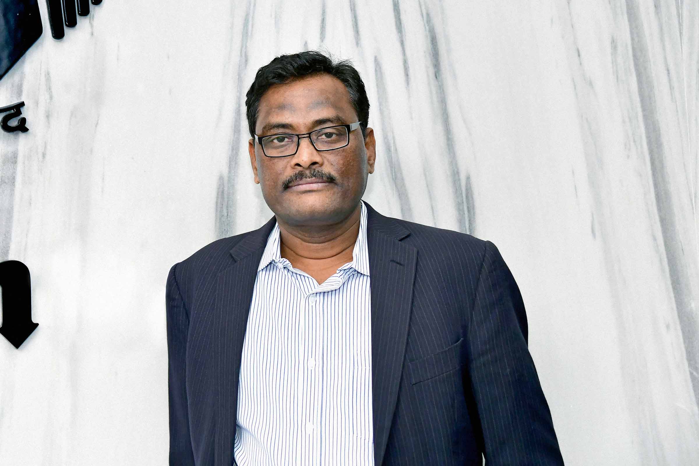 Dr K Rathnam, CEO of Milky Mist Dairy