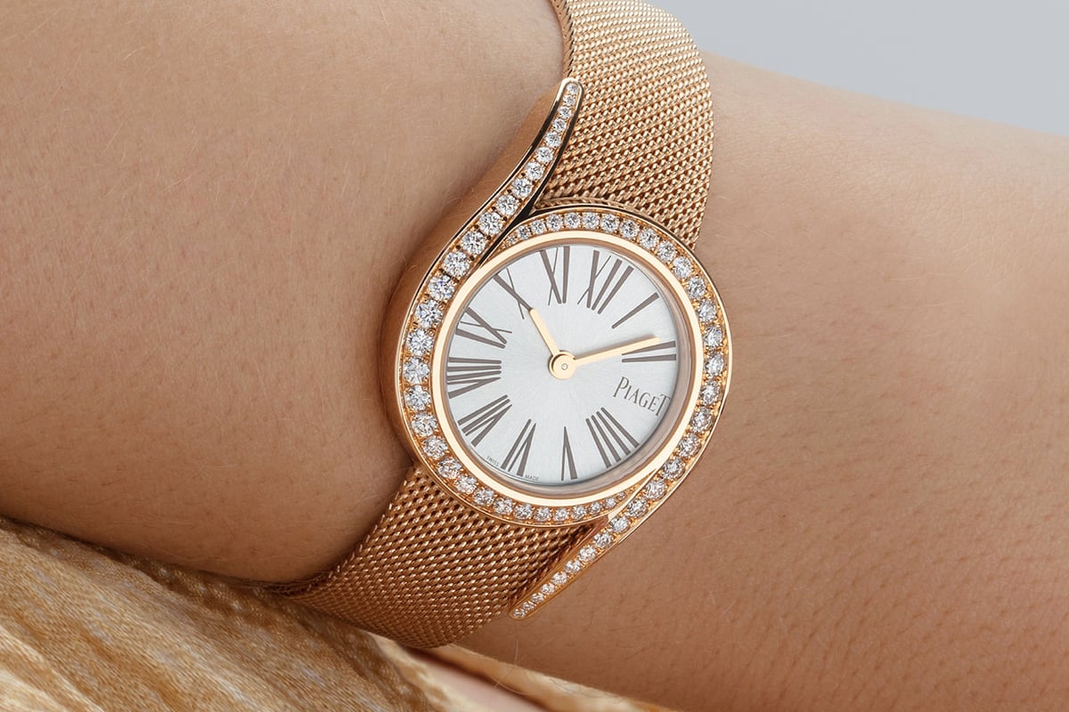 most exquisite and tasteful women's luxury watches